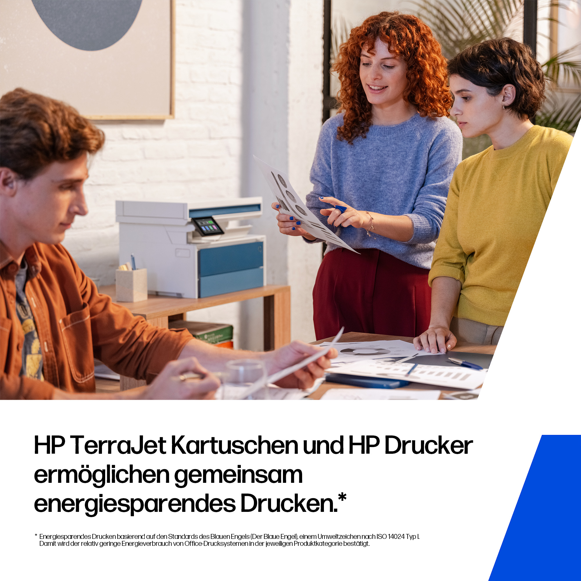 HP 219A Cyan LaserJet Tonerpatrone