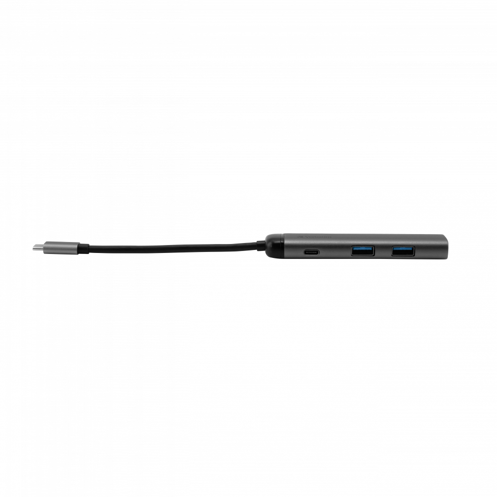 verbatim Multiport-Adapter 49140