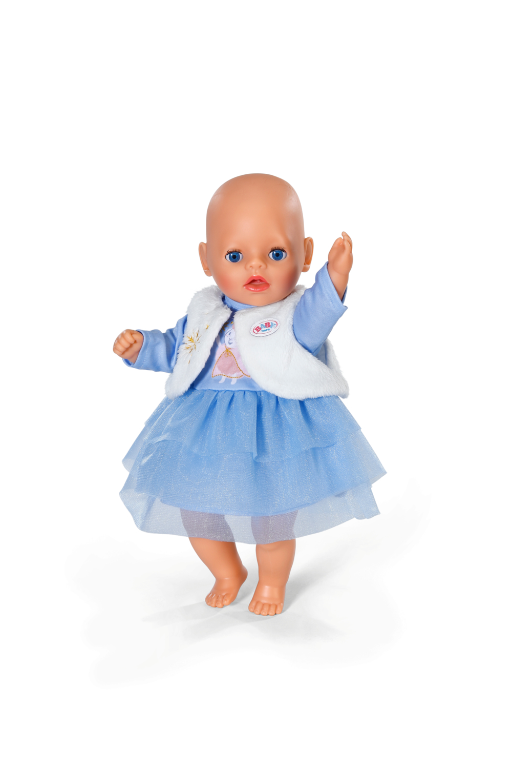 BABY born® Winterkleid 36cm, Puppenzubehör