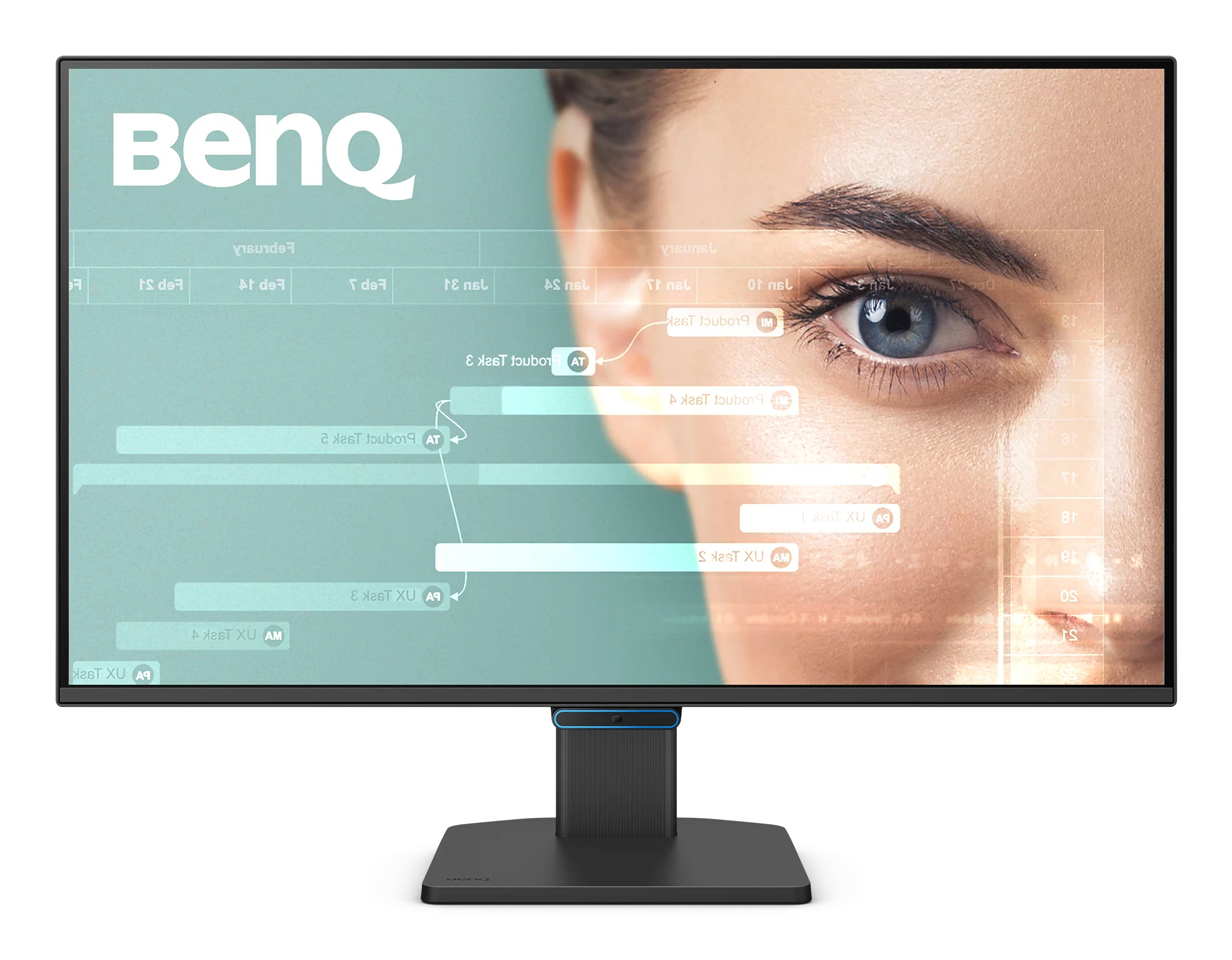 GW2790C, LED-Monitor