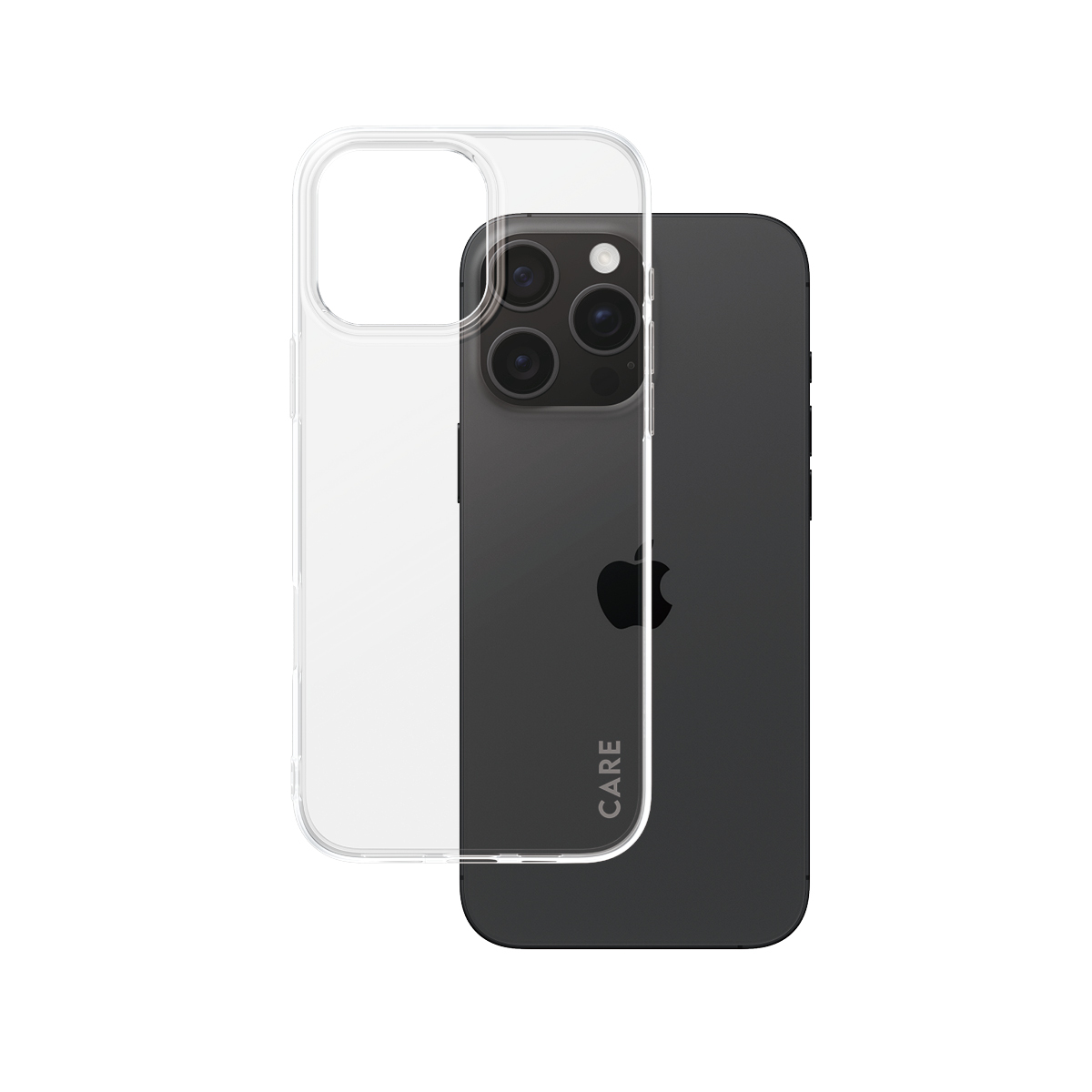 CARE BY PANZERGLASS CASE FASHION TRANSPARENT X-RAY SOFT B