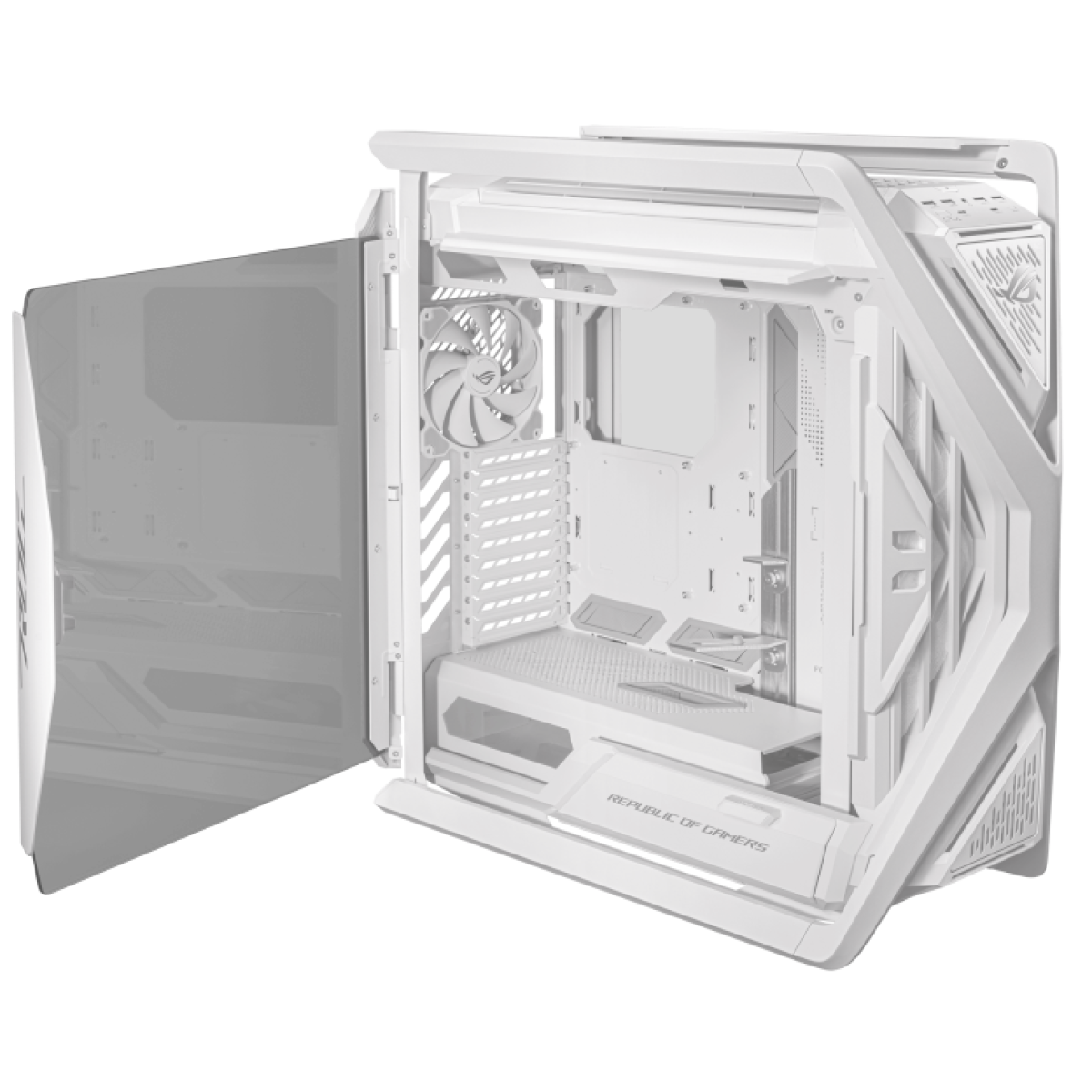 ASUS GEH ROG GR701 HYPERION WHITE