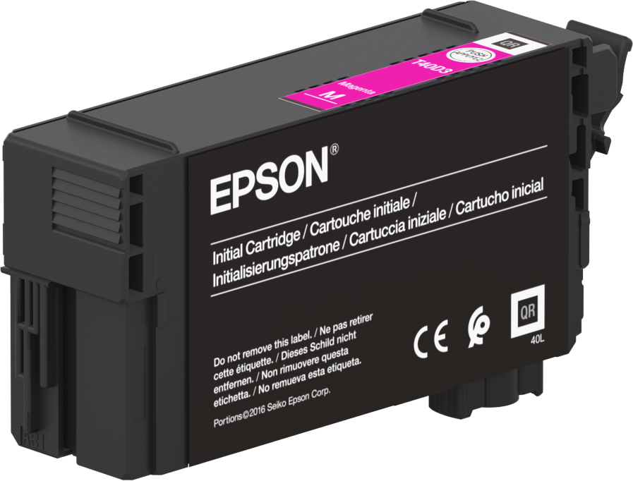 EPSON T40D340 M magenta Druckerpatrone