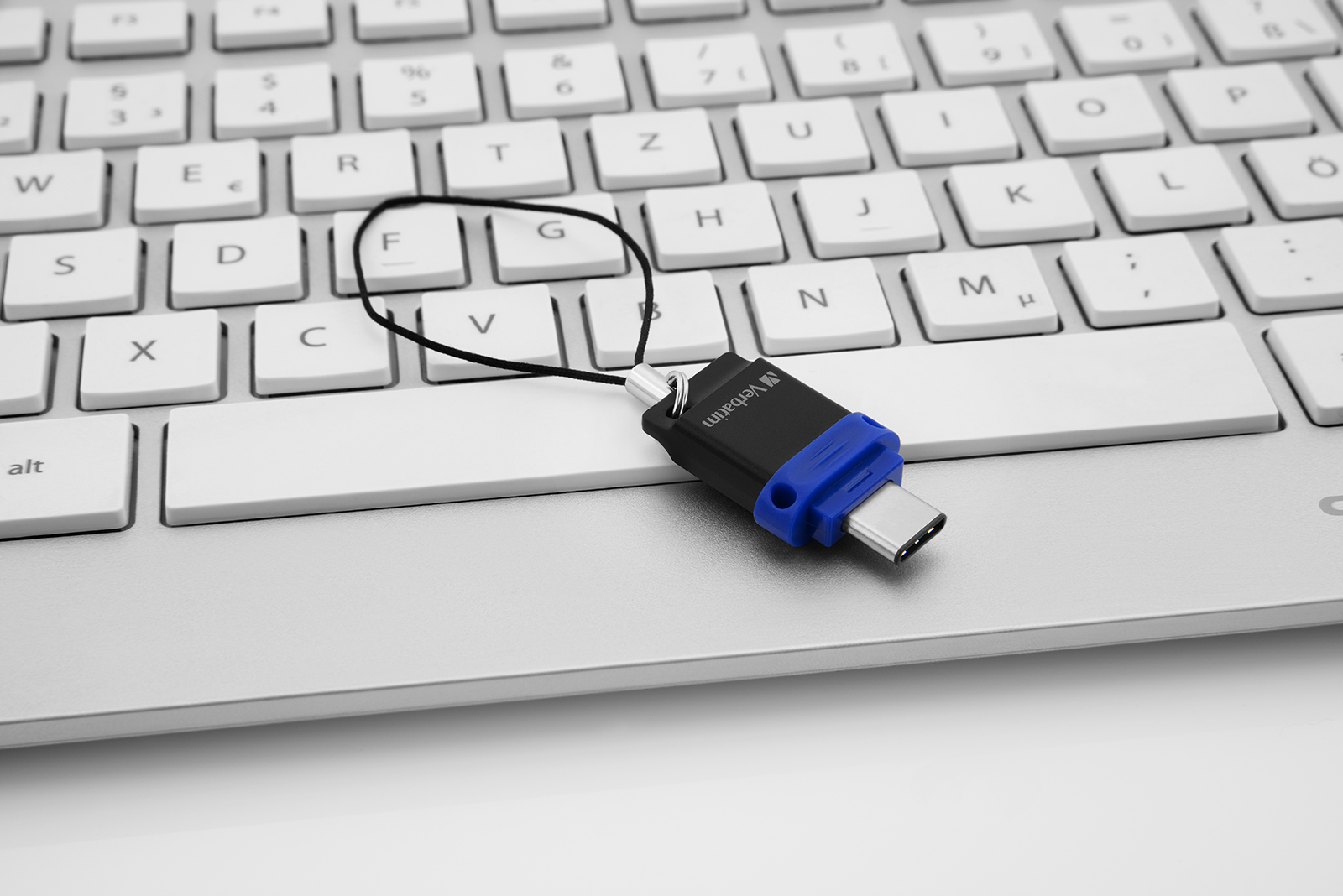 USB-Stick 64GB Verbatim 3.0 Store'n Go Dual Drive retail