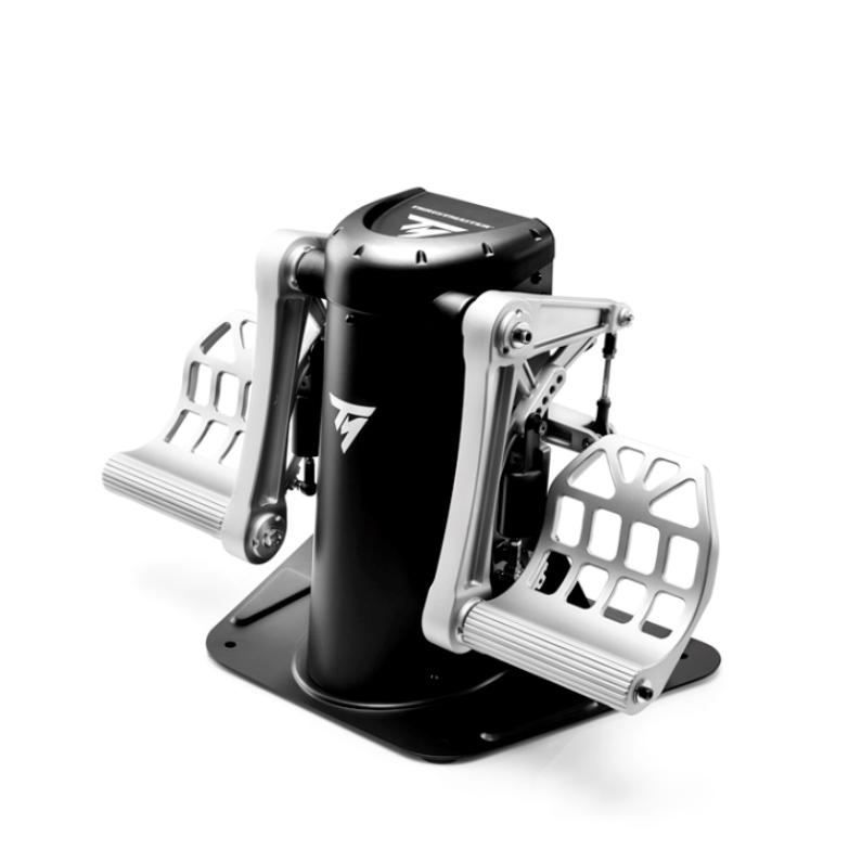 TPR Pendular Rudder Add-On, Pedale