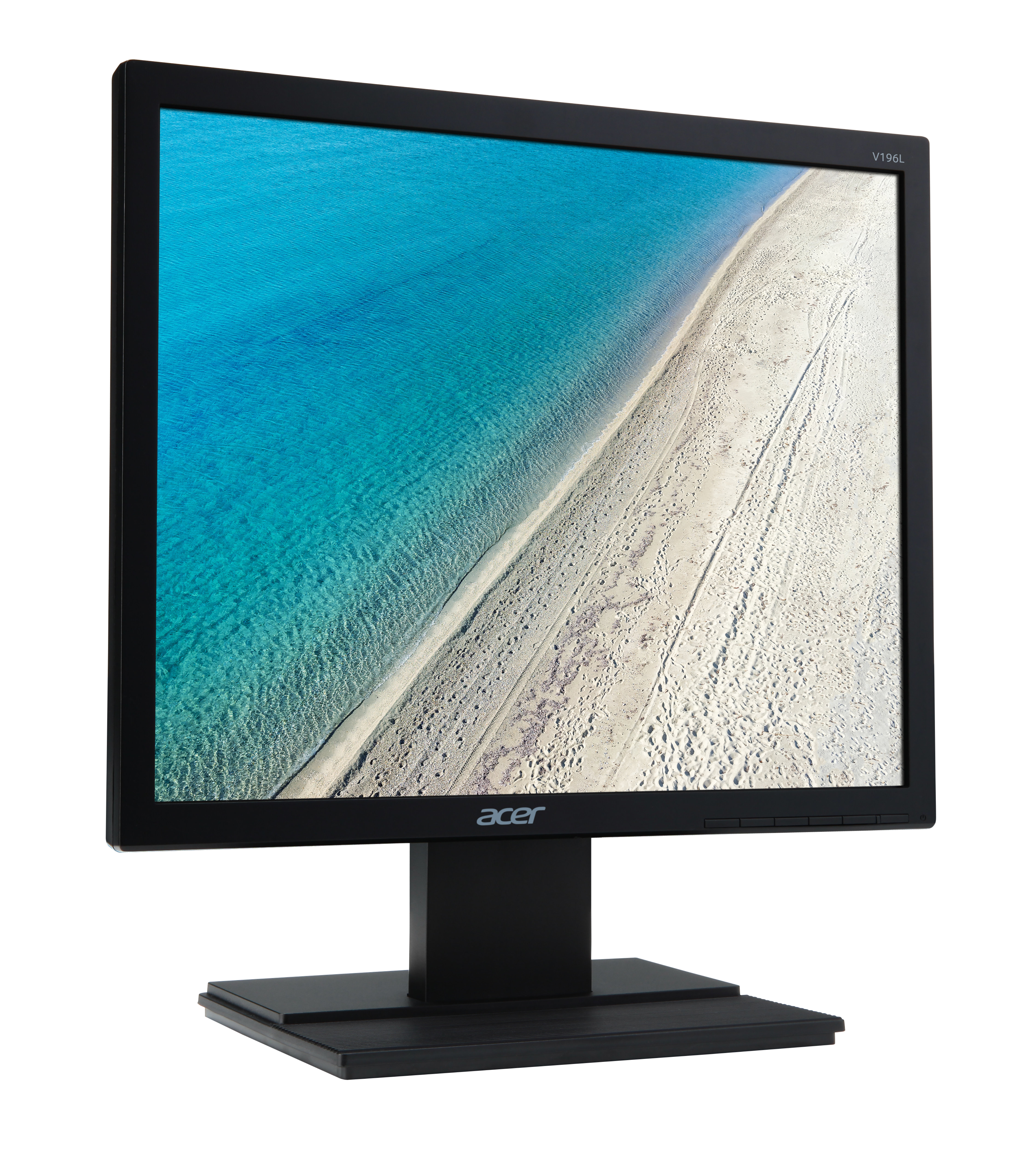 V196LBMI 19IN IPS 1280X1024 VGA/HDMI BLACK