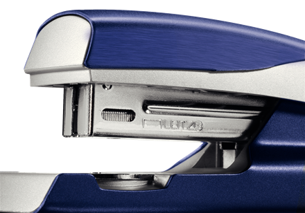 LEITZ Heftgerät NeXXt Series Style 5562 titan blau, 1 St.