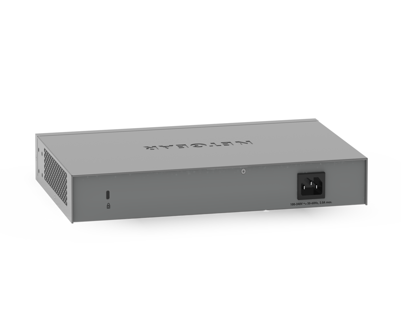MS510TXM 8-PORT SWITCH + 2XSFP+ MULTI-GIGABIT/10G SMART MANAGED
