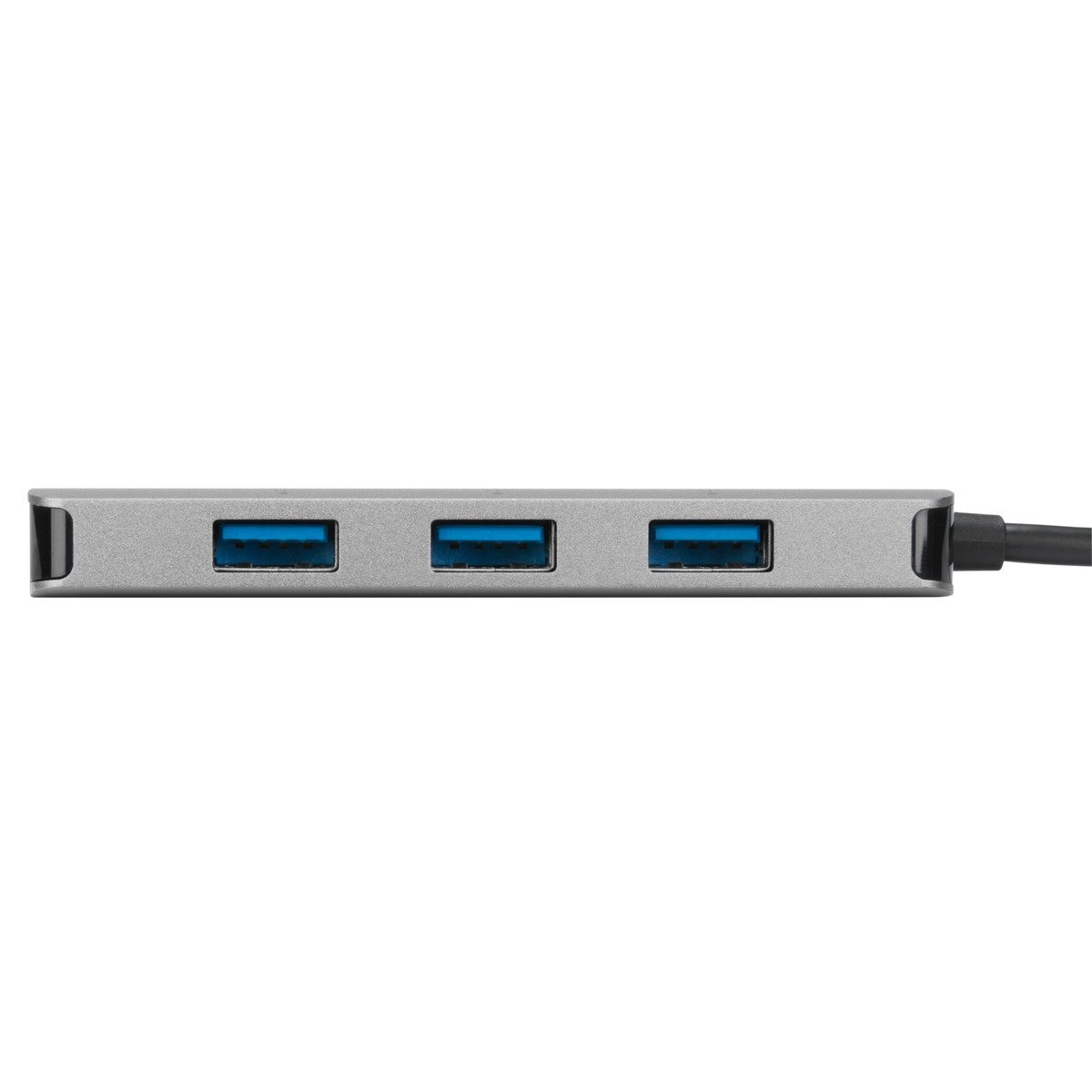 TARGUS USB-C 4 PORT HUB AL CASE