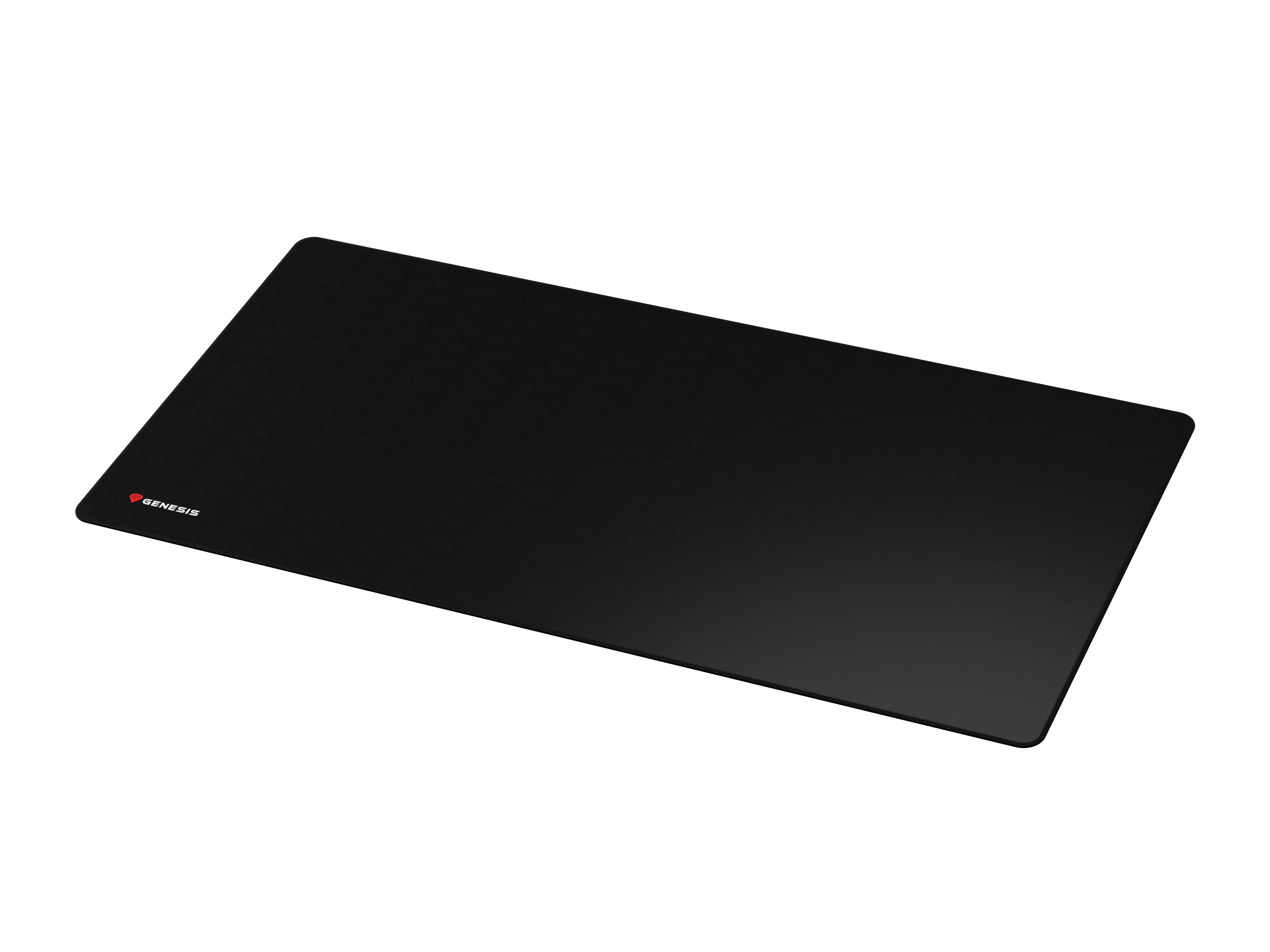 Genesis Mauspad CARBON 500 LOGO XXL (900mm x 450mm)