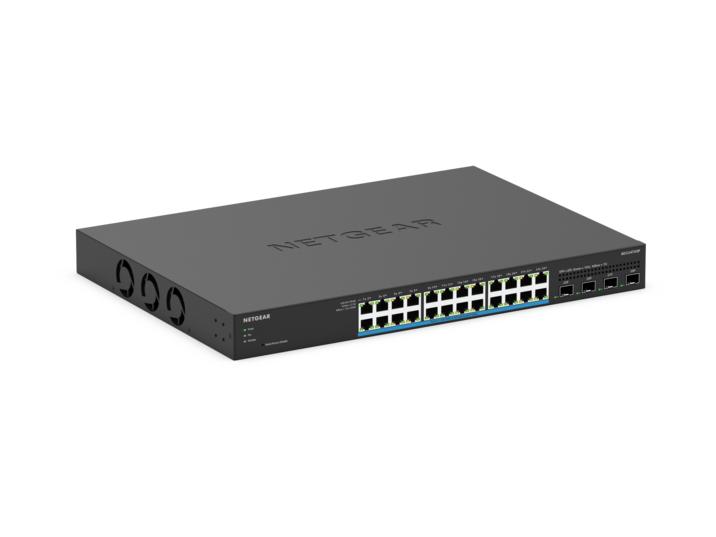 24X 2.5G MULTI-GIGABIT SWITCH POE++ 720W POE + 4X SFP+ 1Y