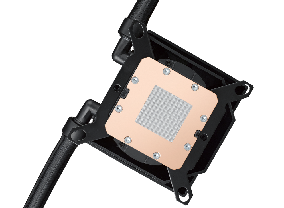 ROG RYUJIN III 240, Wasserkühlung
