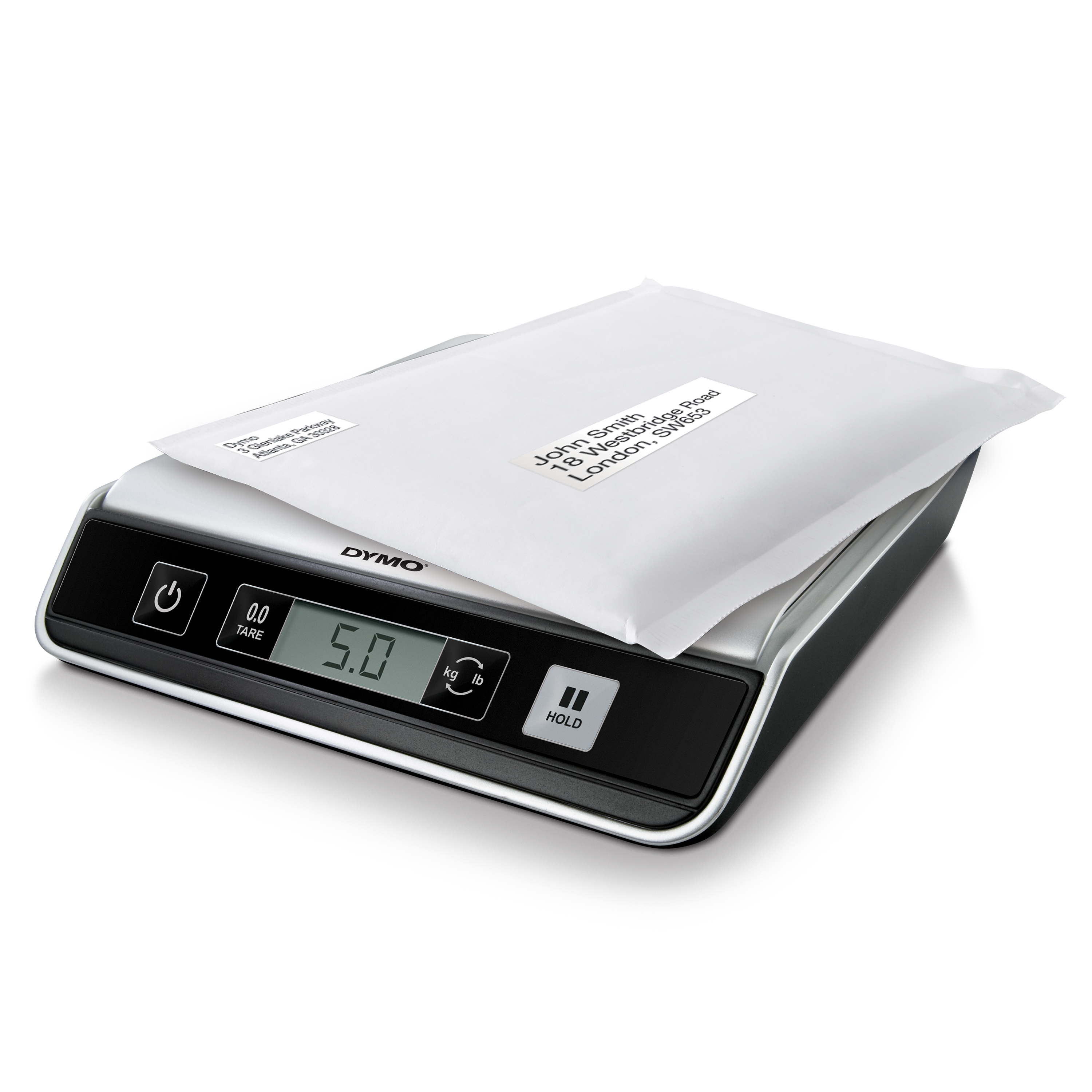 DYMO Briefwaage M10 10 kg (000 g und 0 kg)