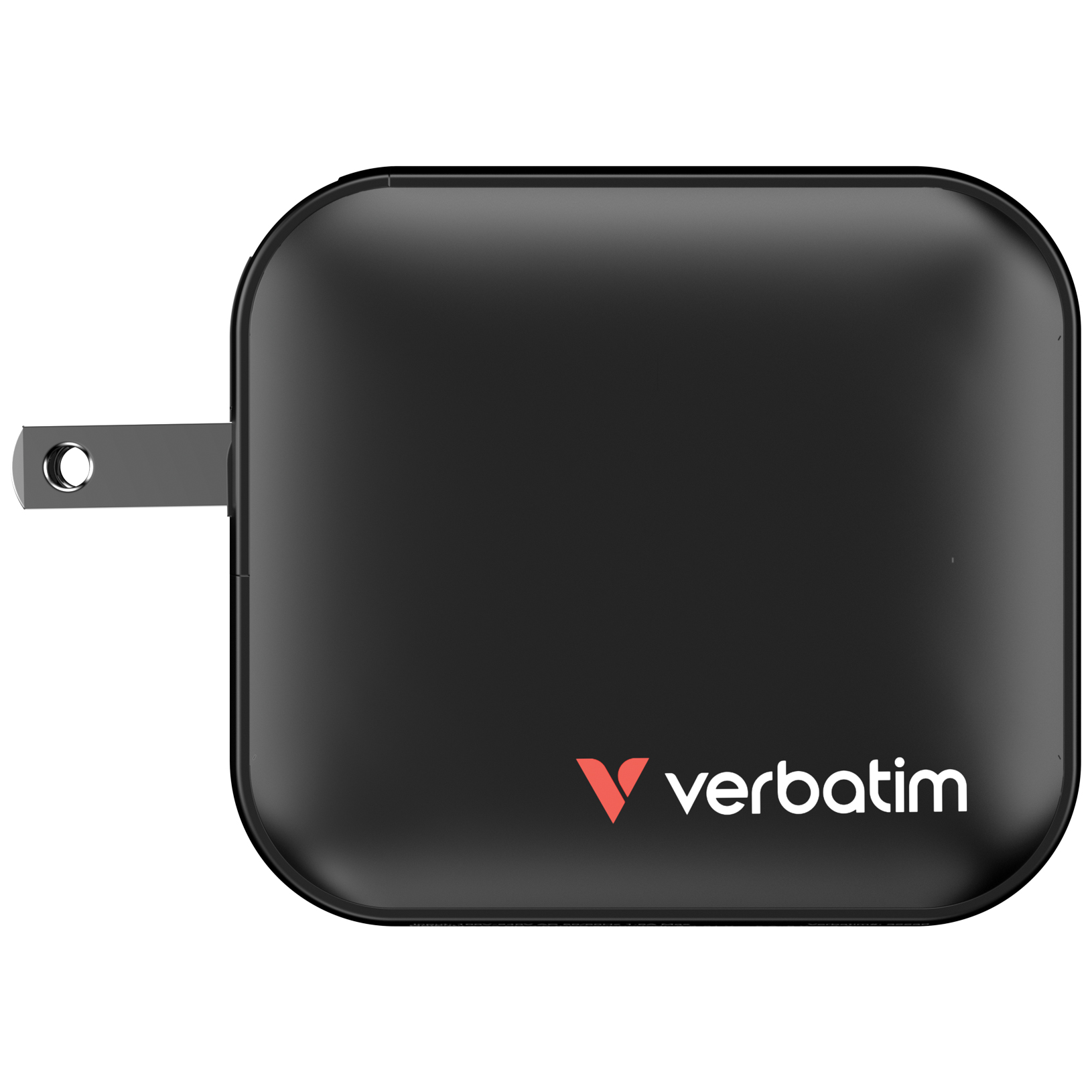 Verbatim Mini GaN Charger 3 Port 100W (EU/UK/US)