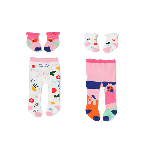 BABY born® Strumpfhose & Socken 43cm, Puppenzubehör