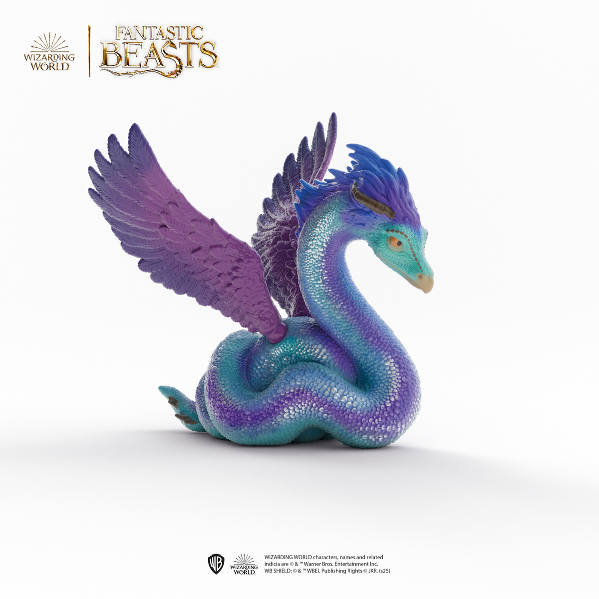 Wizarding World Fantastic Beasts - Occamy, Spielfigur