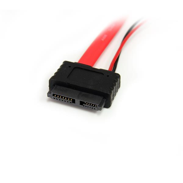 36 SLIMLINE SATA W LP4 ADAPTER .
