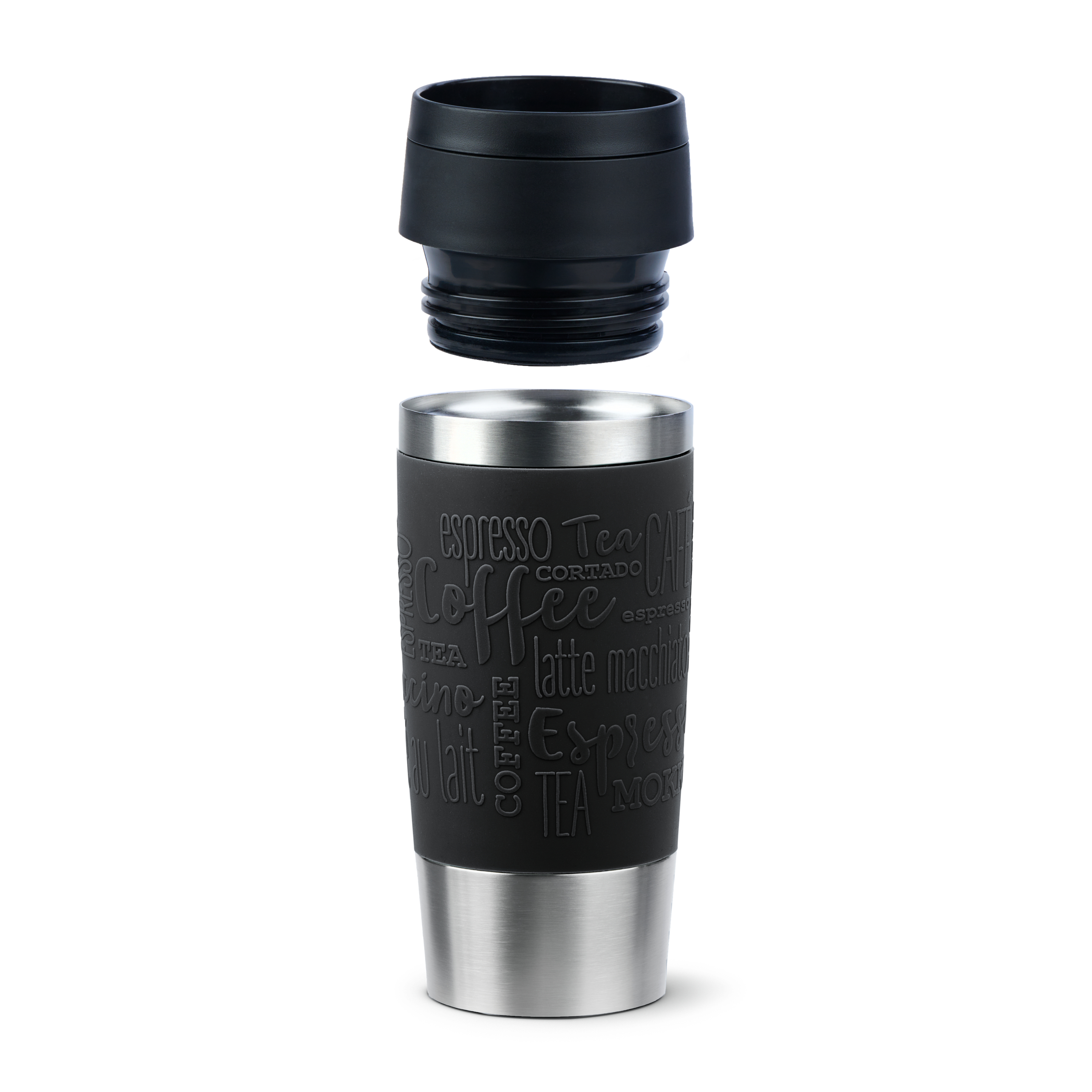 emsa Isolierbecher CLASSIC schwarz 360,0 ml, 1 St.