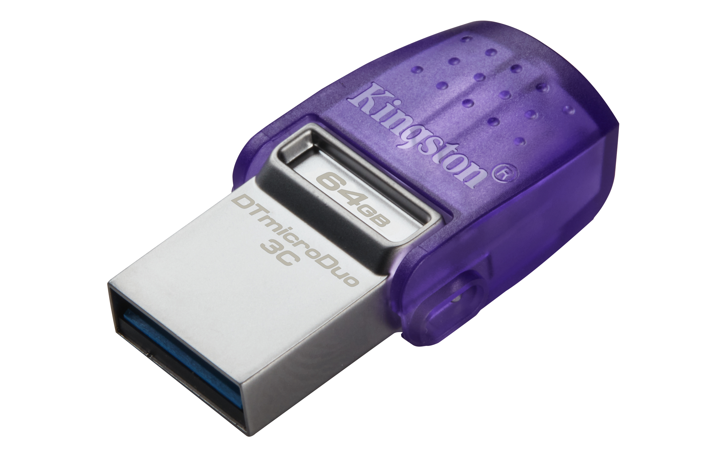 DataTraveler microDuo 3C 64 GB, USB-Stick