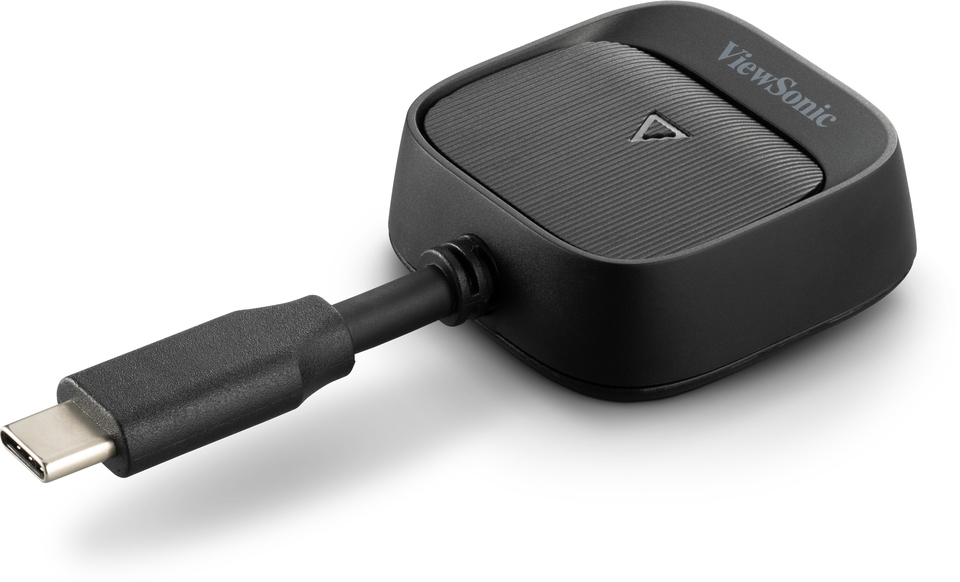 Viewsonic WPD-900 Drahtloses Screen Casting Kit HDMI/USB-C
