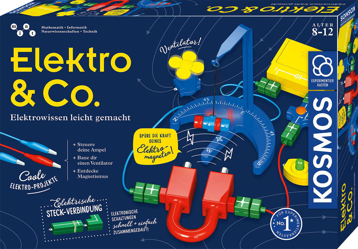 Elektro & Co., Experimentierkasten