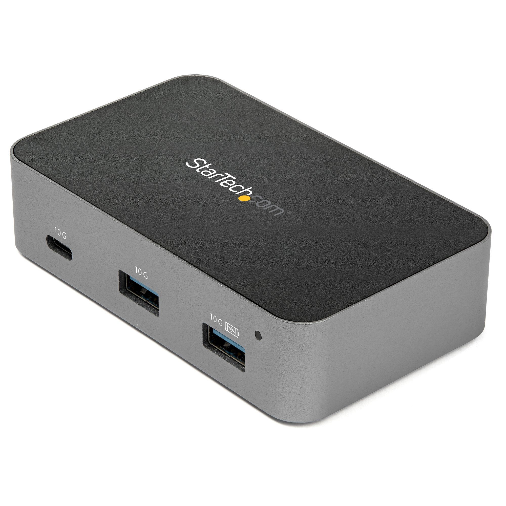 4-PORT USB C HUB 10 GBPS .