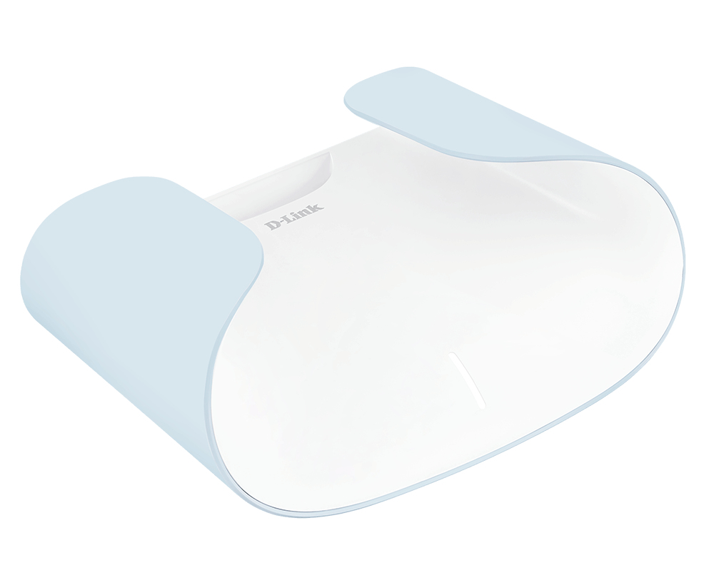 D-LINK M60 AX6000 Wi-Fi 6 Smart Mesh Router 1× 2.5 Gbps WAN 4× Gigabit LAN