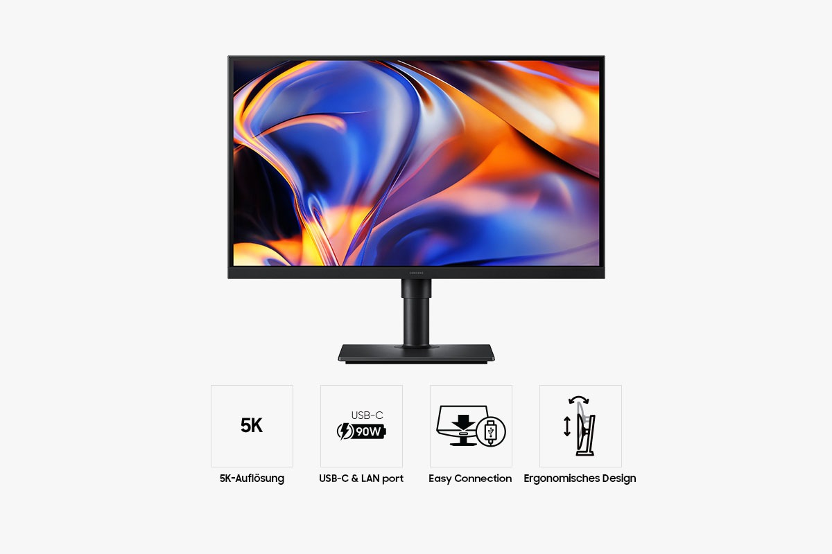 ViewFinity S27H804EFA, LED-Monitor