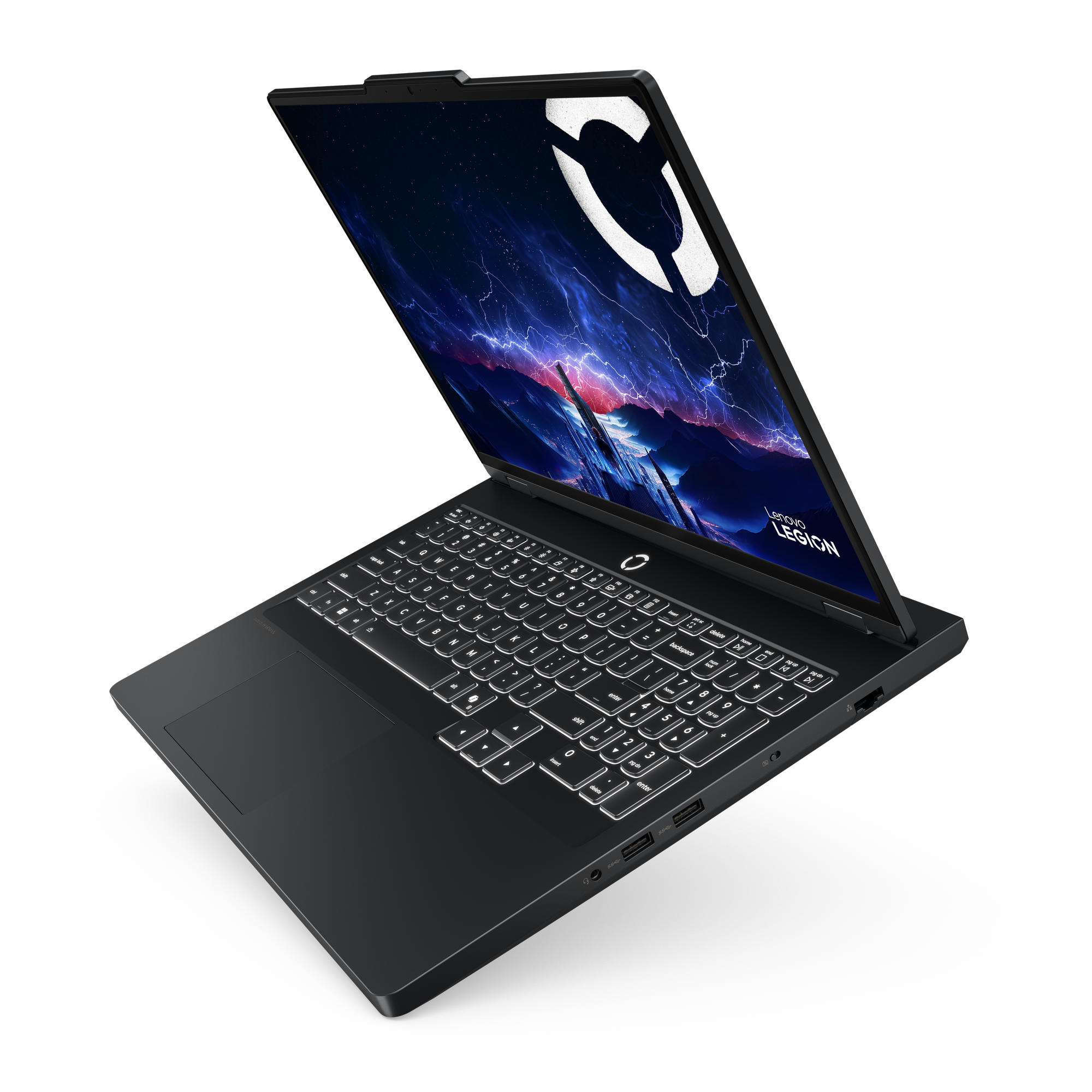 Legion Pro 5 16IAX10 (83LU004UGE), Gaming-Notebook