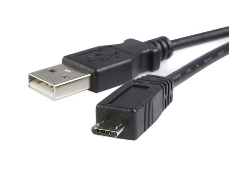 3M USB A TO MICRO B USB CABLE .