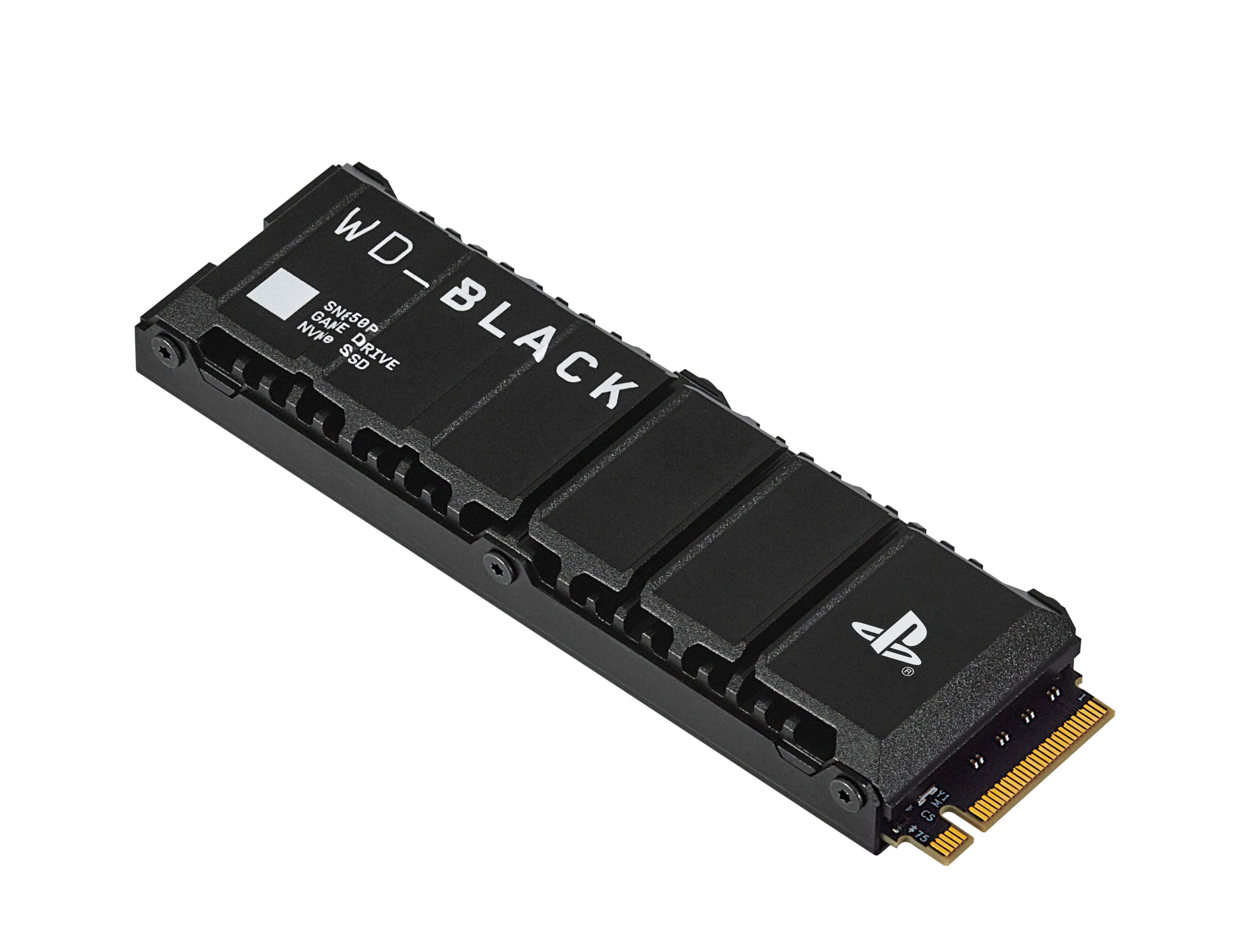 WD BLACK SN850P NVME SSD FOR PS5 4TB