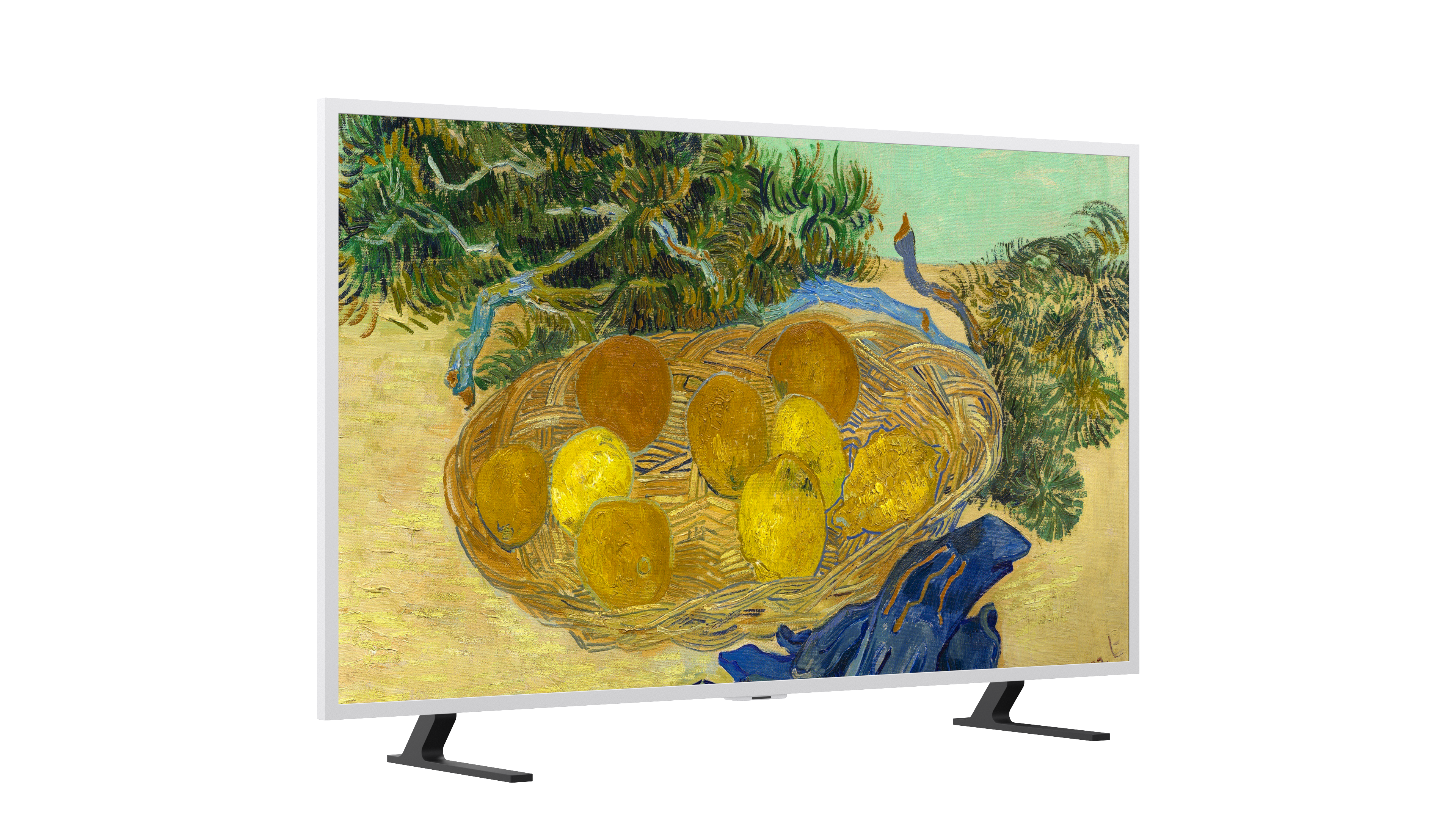 55LX7B6LA.AEEQ (Gallery TV), QNED-Fernseher