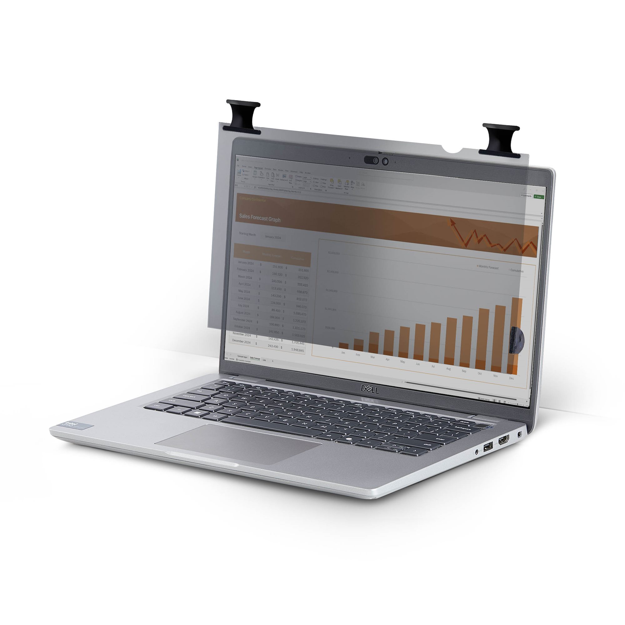 16IN LAPTOP PRIVACY SCREEN .