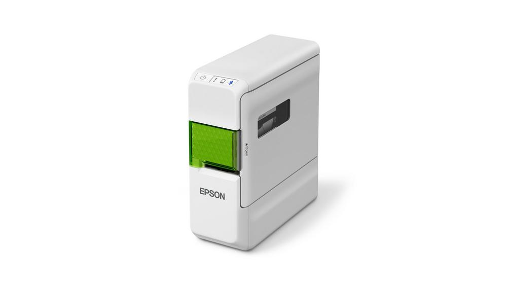 EPSON LW-C410 Beschriftungsgerät weiß