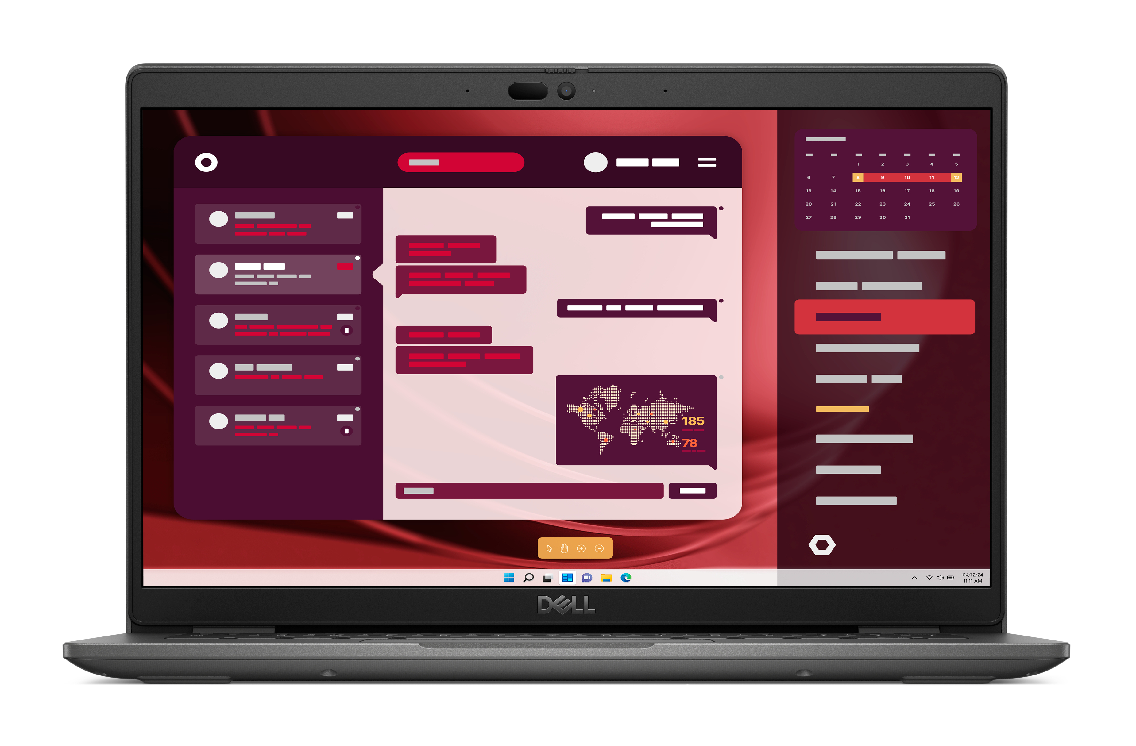 Dell Latitude 3450 14 i5-1345U 16/512 FHD W11P
