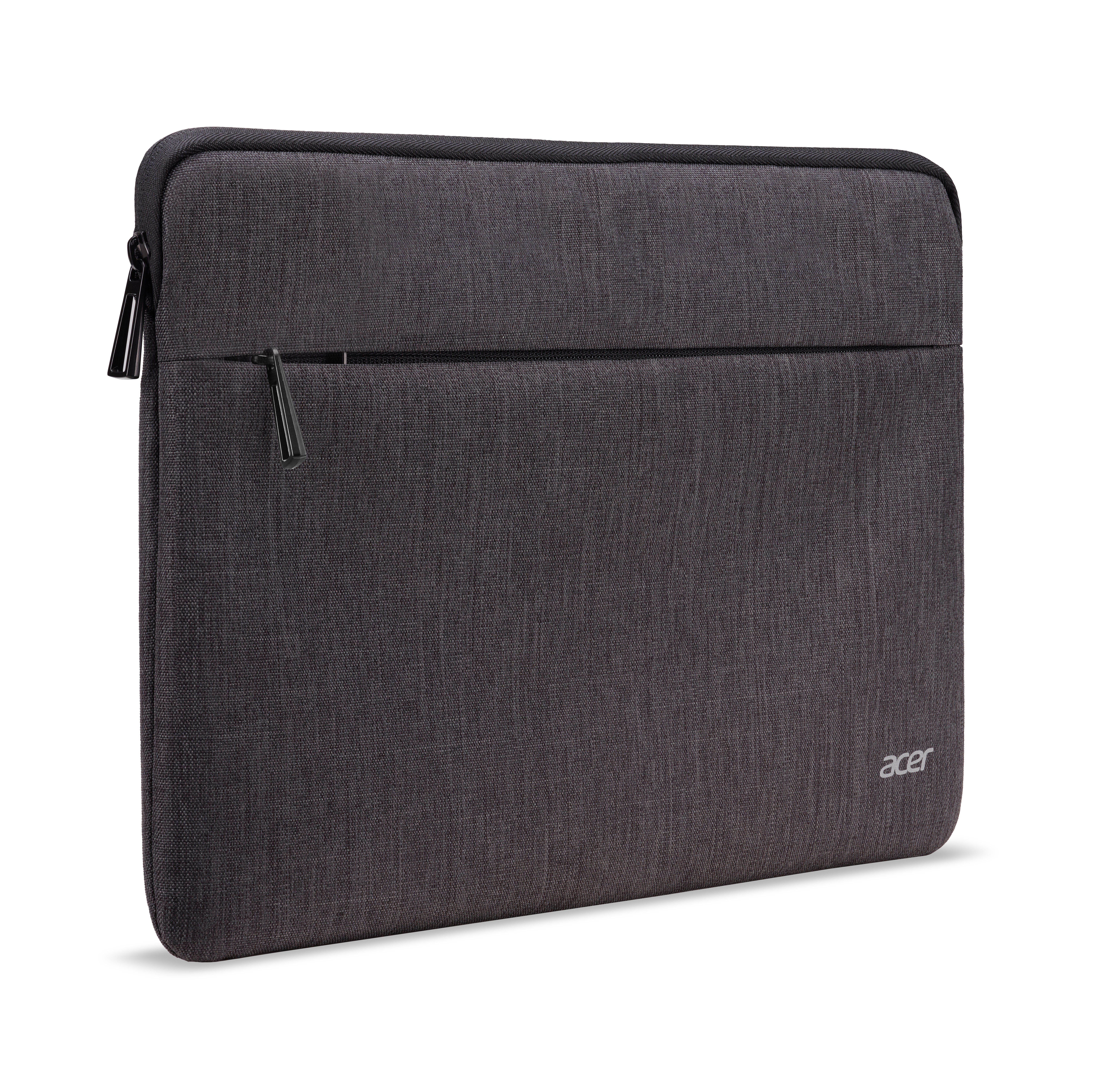 Acer Protective Sleeve 14 Grau mit Fronttasche