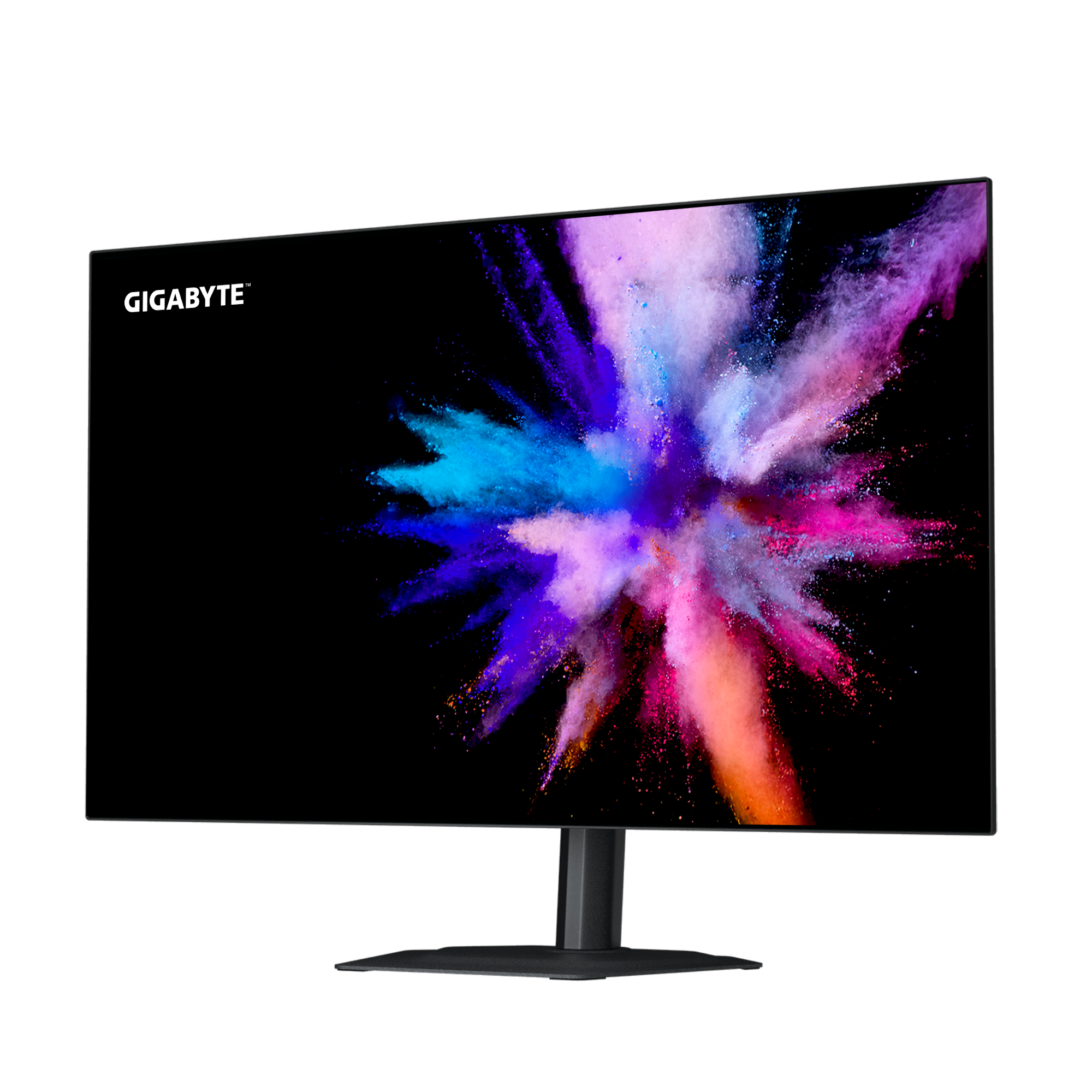 GIGABYTE GO27Q24G 68,58cm 27Zoll WOLED Monitor 2560x1440 QHD 240Hz 275cd/m