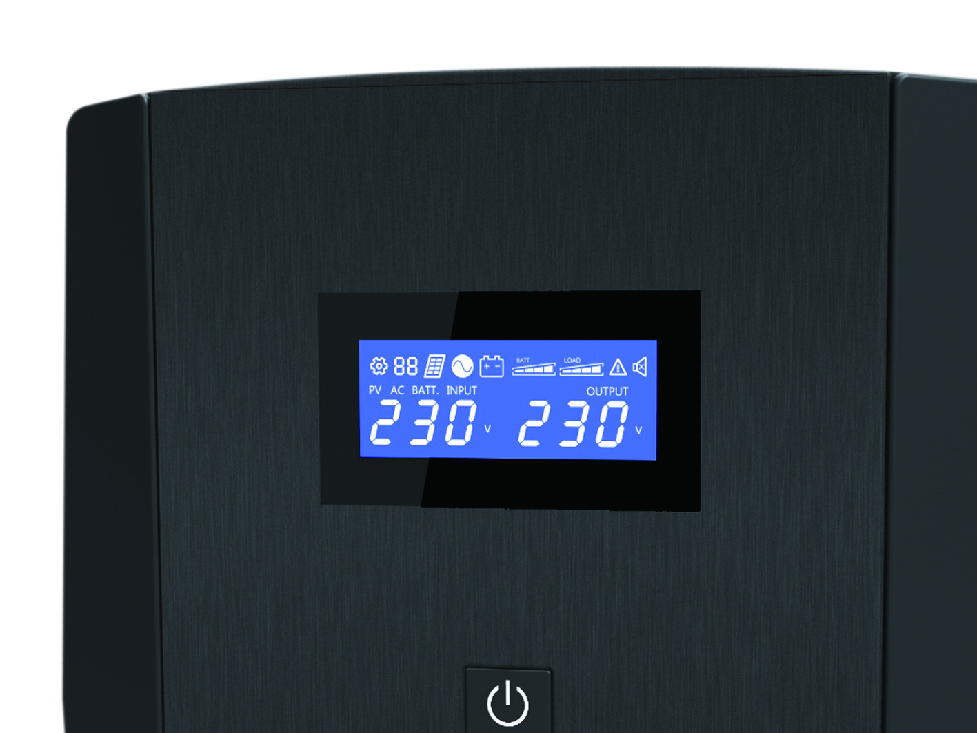 CONCEPTRONIC USV 2200VA/1320W/2xSchuko/3xIEC/HID USB/AVR sw