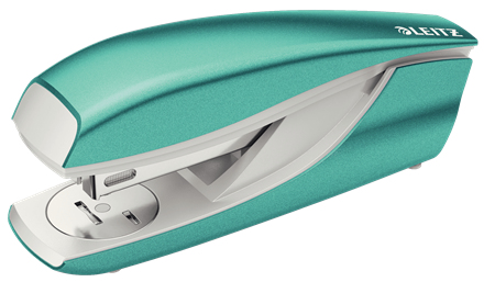 LEITZ Heftgerät NeXXt 5502 WOW eisblau, 1 St.