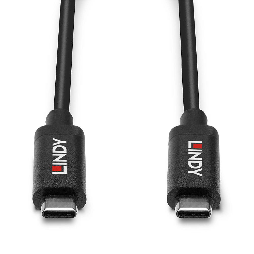 USB 3.2 Gen 2 Aktivkabel, USB-C Stecker > USB-C Stecker