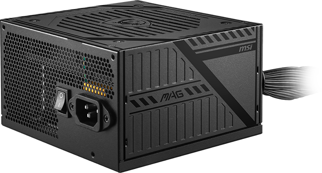 PC- Netzteil MSI MAG A550BNL 550W 306-7ZPAY11-809