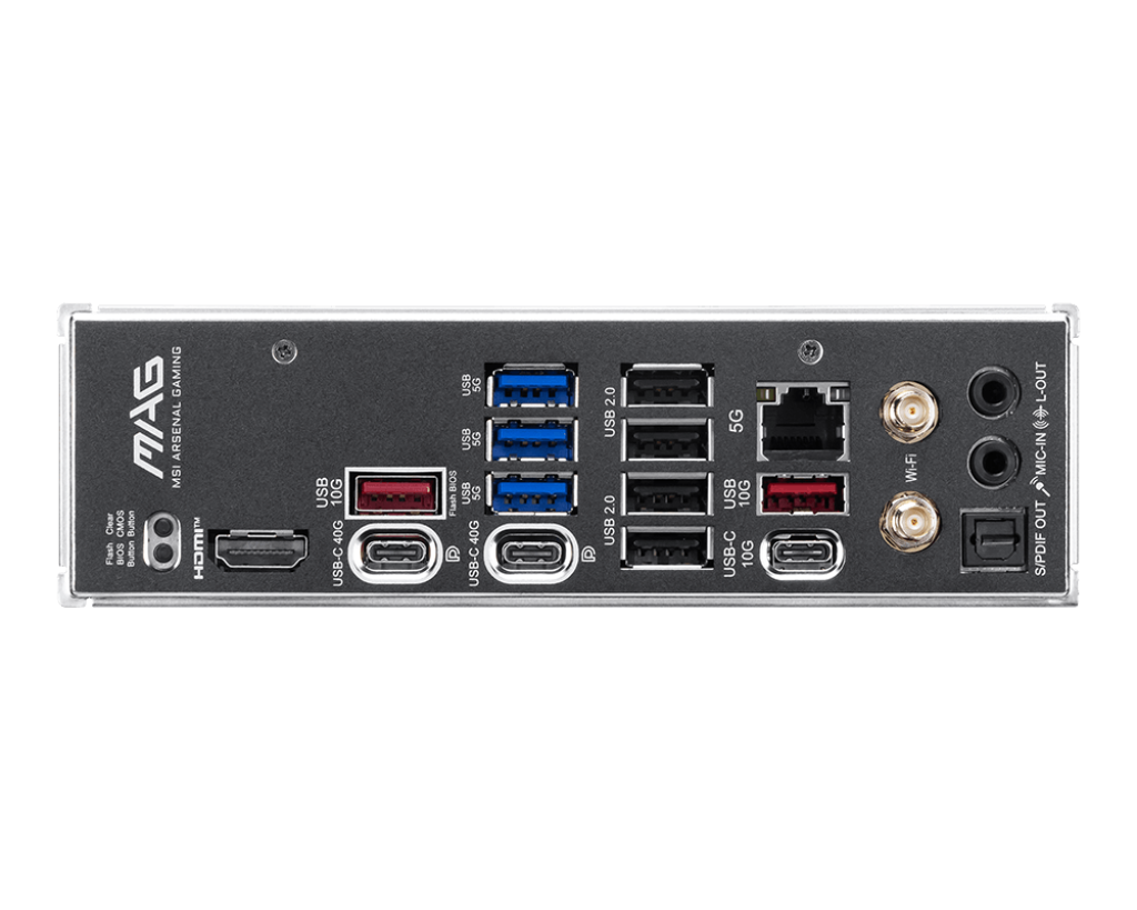 MSI MAG X870E TOMAHAWK MAX WIFI (AM5)