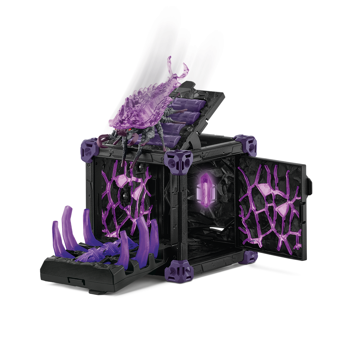 Eldrador Creatures BattleCave Schattenassel, Spielfigur