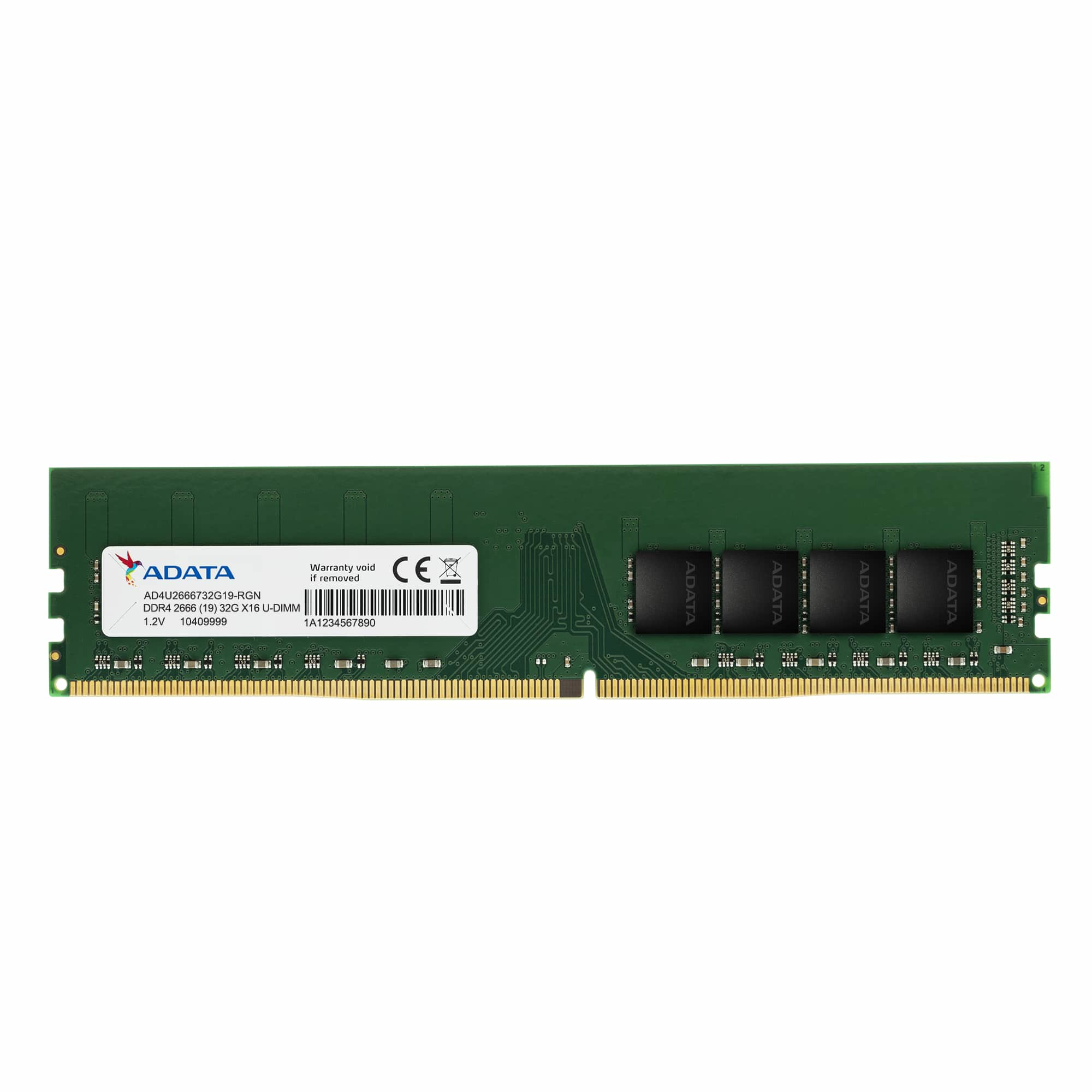 DIMM 8 GB DDR4-2666 (1x 8 GB), Arbeitsspeicher