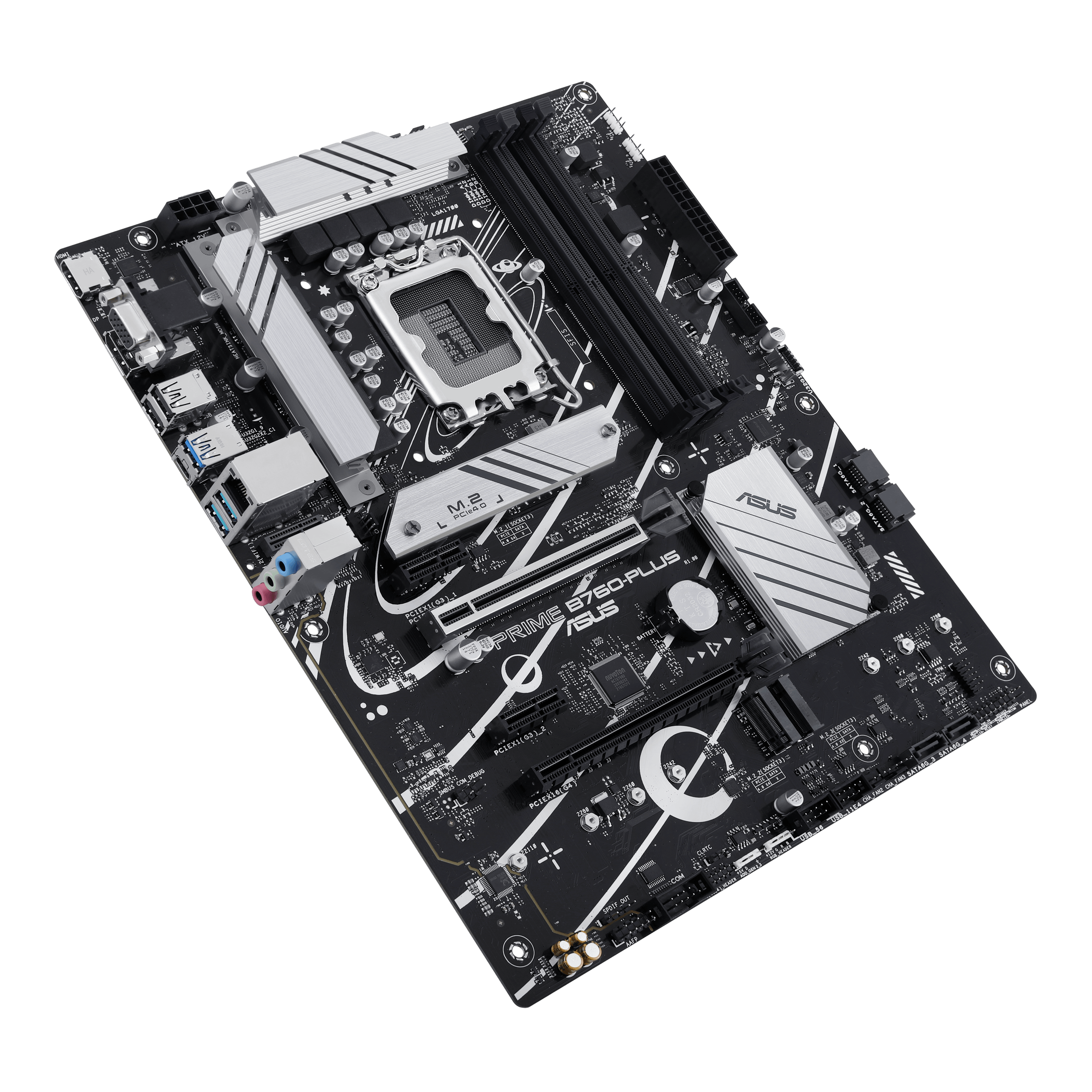 ASUS PRIME B760-PLUS (INTEL,1700,DDR5,ATX)