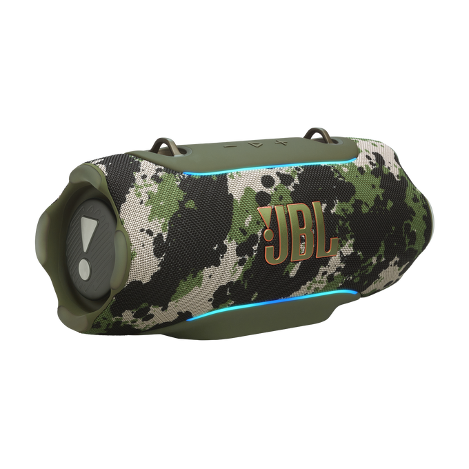 JBL Extreme 5 camouflage , Tragbarer Bluetooth-Lautsprecher