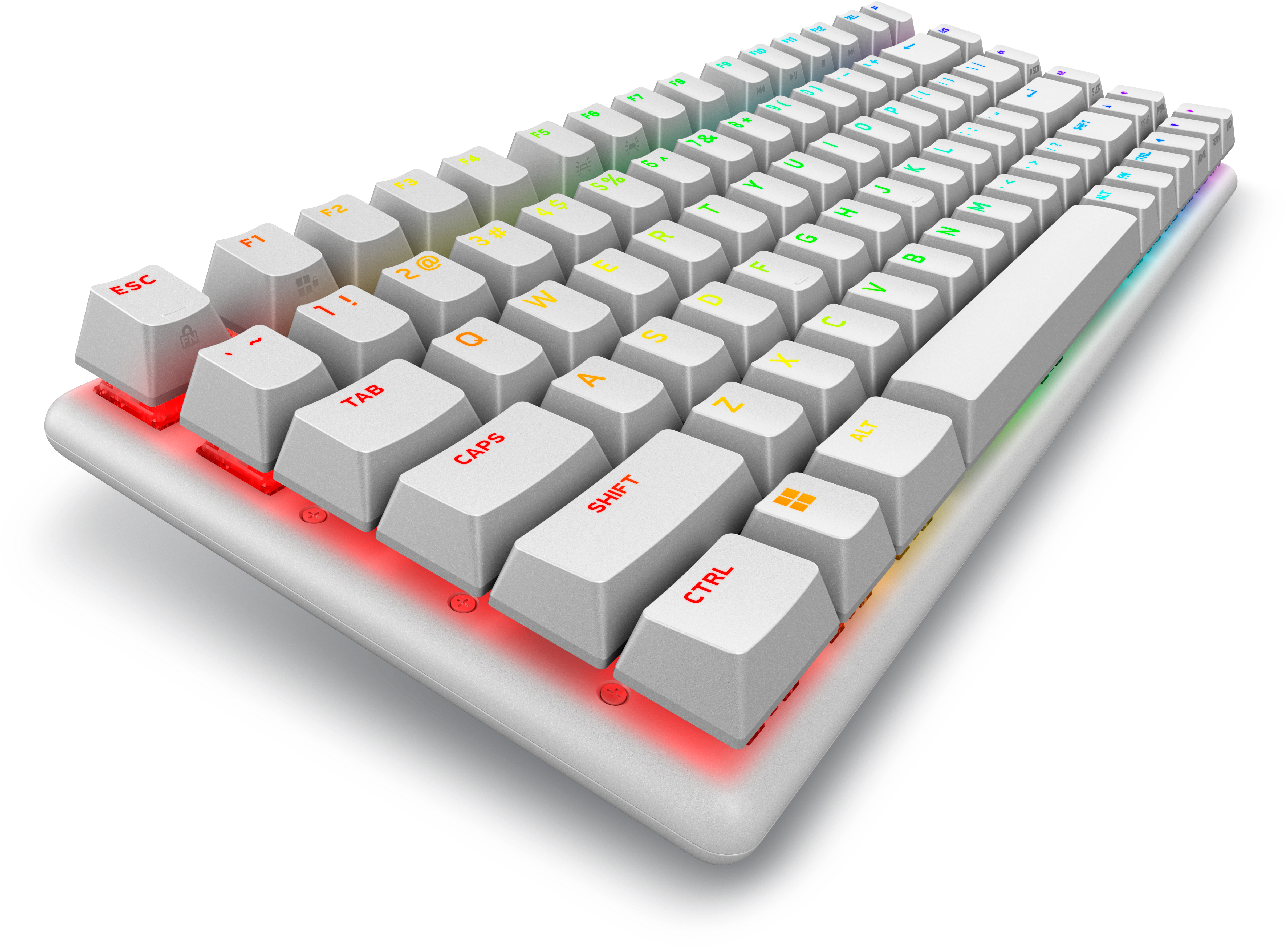 PRO WRLS GAMING KB US (QWERTY) LUNAR LIGHT