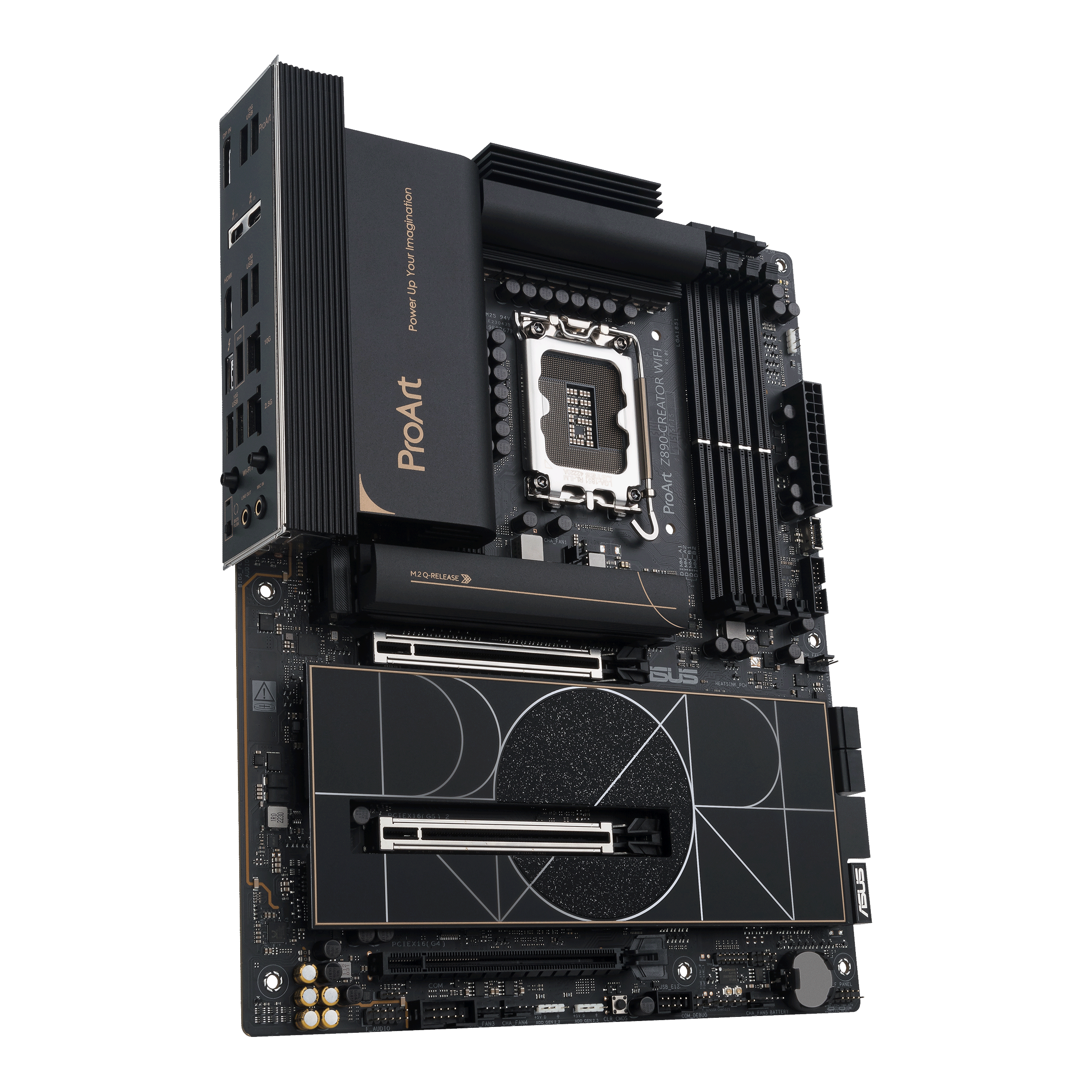 PROART Z890-CREATOR WIFI, Mainboard
