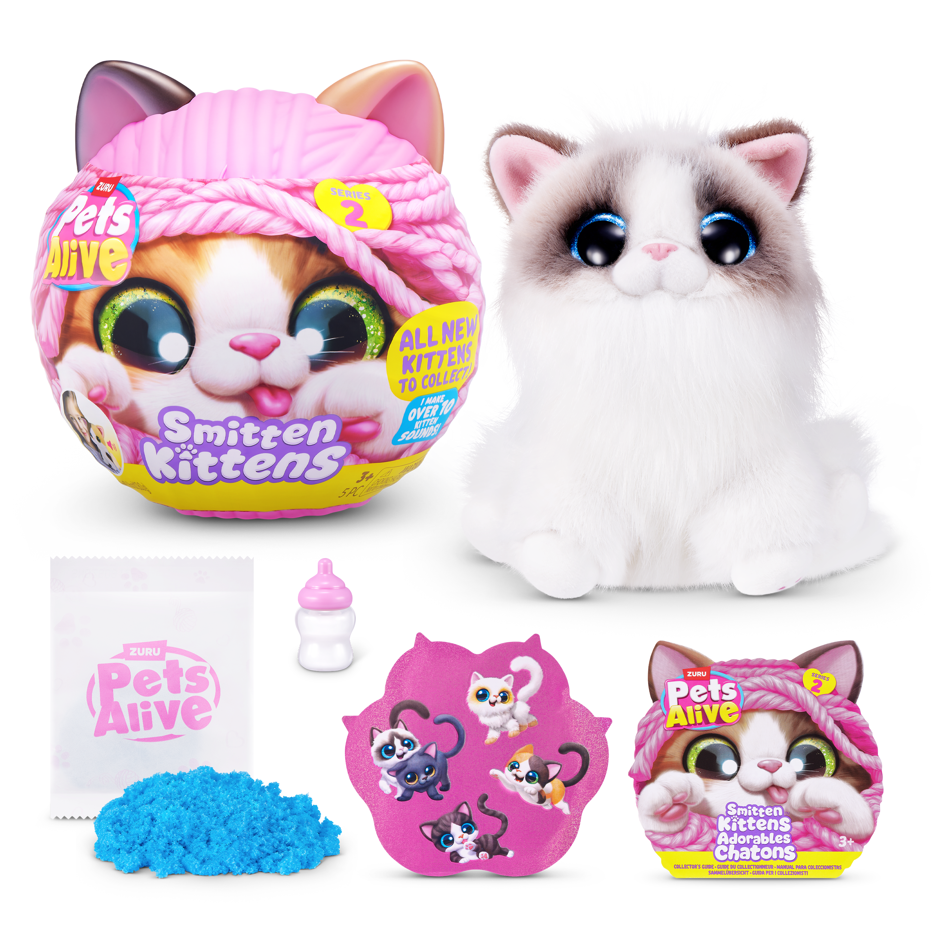Pets Alive - Smitten Kittens Serie 2, Spielfigur