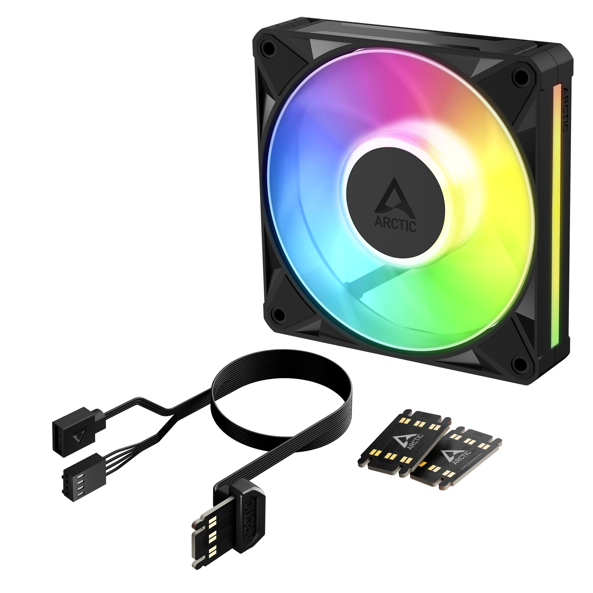 BioniX P12 A-RGB, Gehäuselüfter